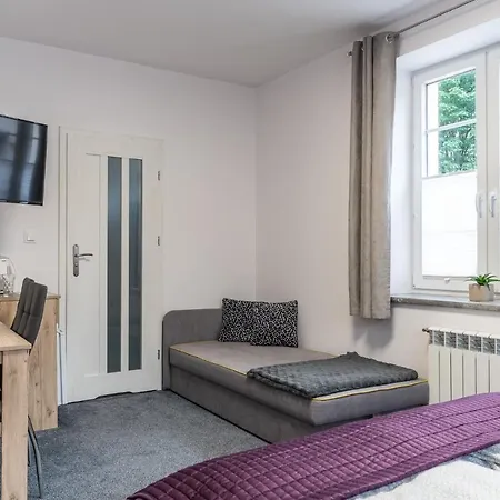 Lägenhet W Gizycku *