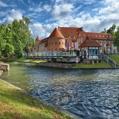 W Gizycku * Giżycko